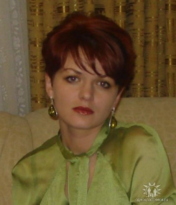 irina yrr